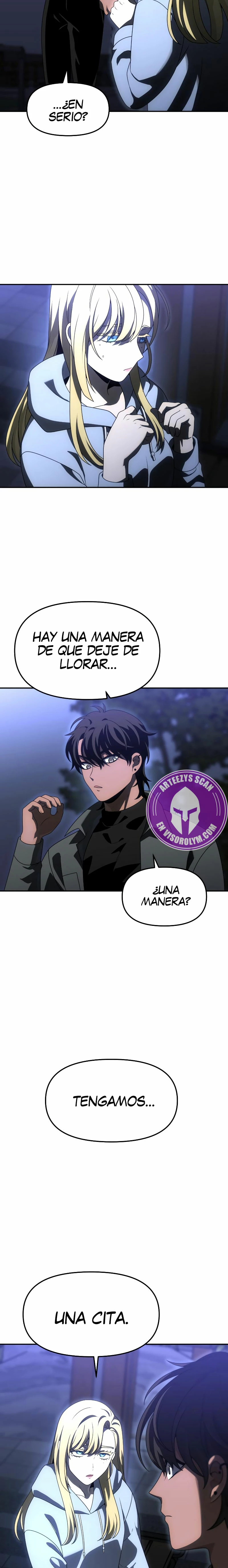 Solía ser un jefe > Capitulo 74 > Page 41
