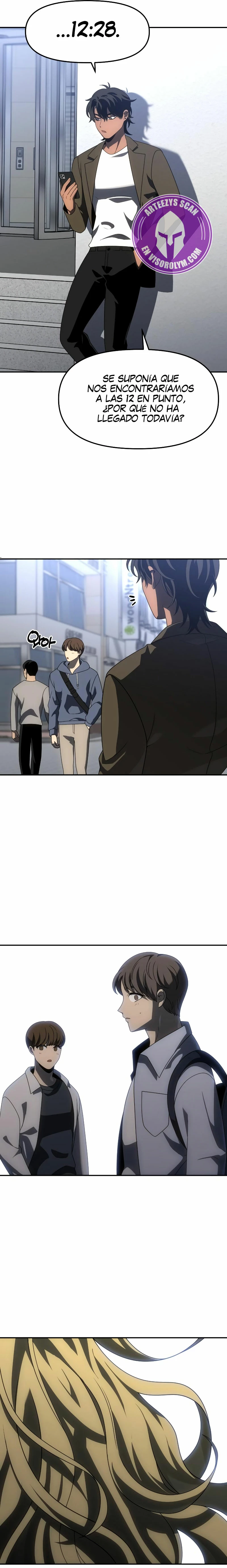 Solía ser un jefe > Capitulo 74 > Page 61