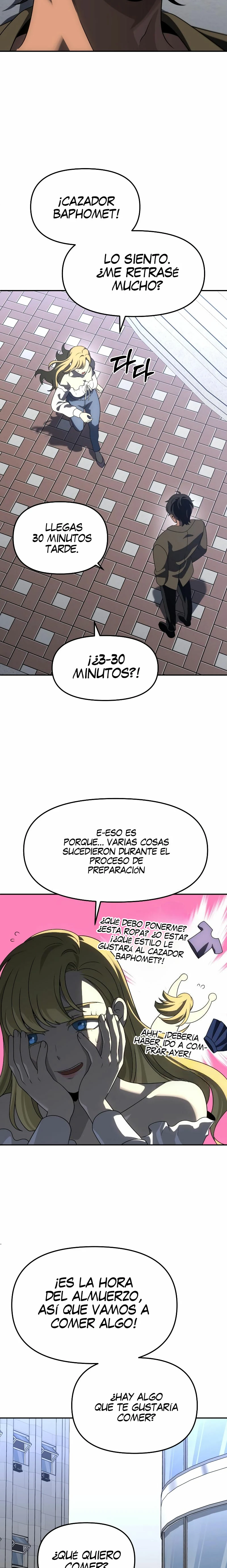 Solía ser un jefe > Capitulo 74 > Page 81
