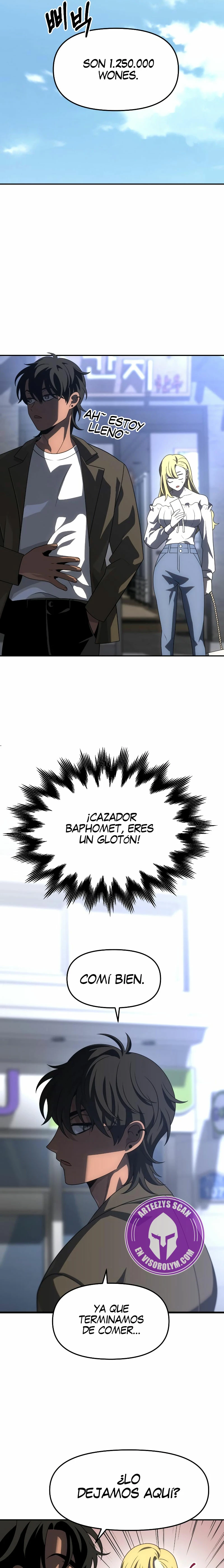 Solía ser un jefe > Capitulo 74 > Page 111