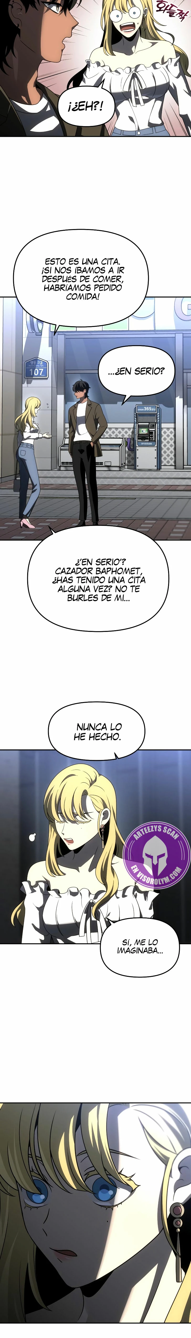 Solía ser un jefe > Capitulo 74 > Page 121