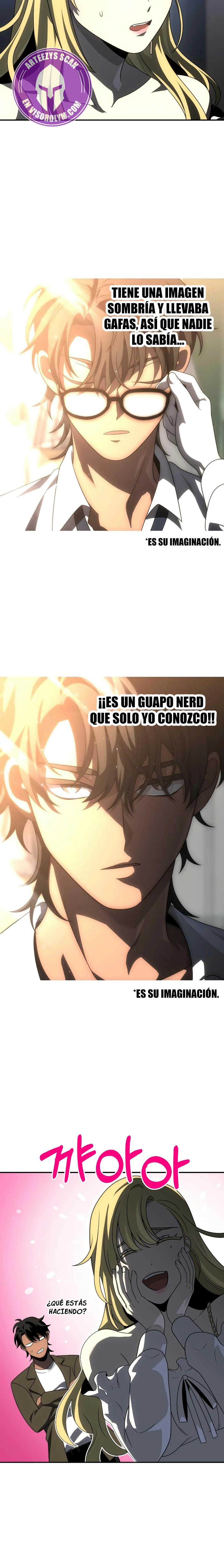 Solía ser un jefe > Capitulo 74 > Page 161