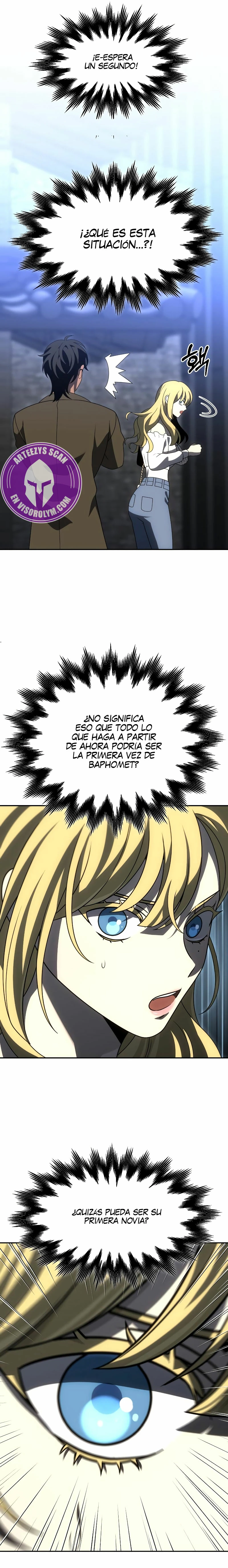 Solía ser un jefe > Capitulo 74 > Page 171