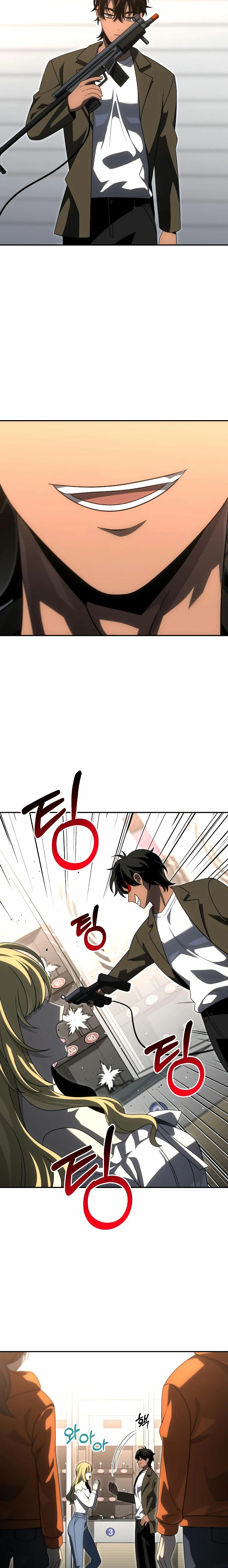 Solía ser un jefe > Capitulo 74 > Page 231