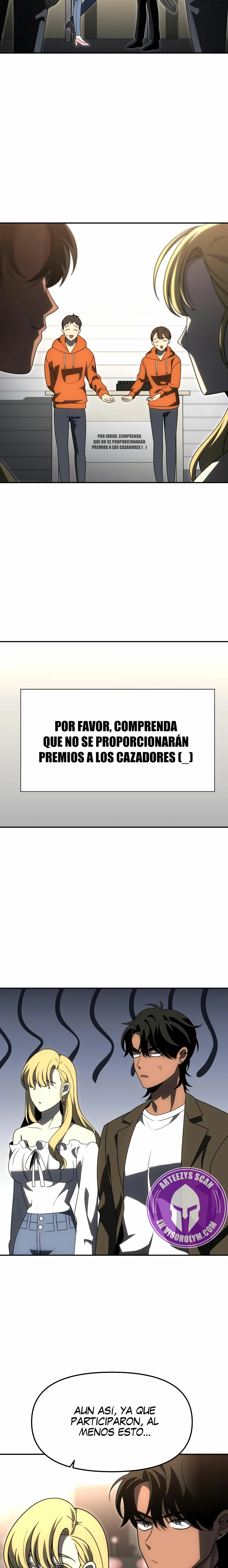 Solía ser un jefe > Capitulo 74 > Page 241