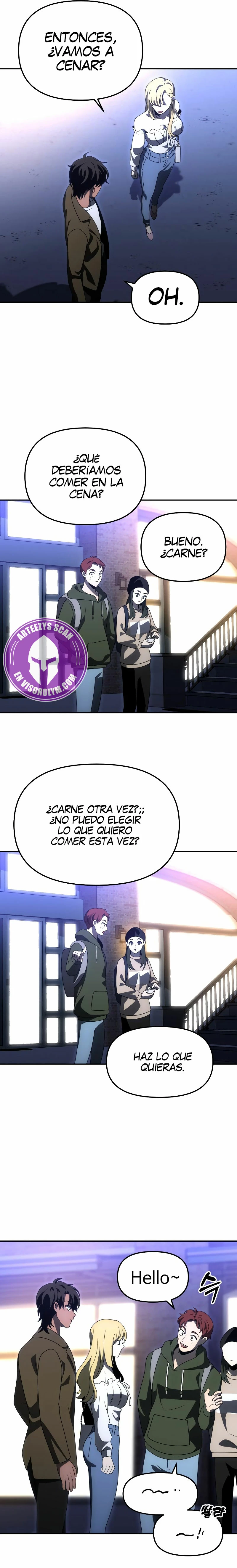 Solía ser un jefe > Capitulo 74 > Page 271