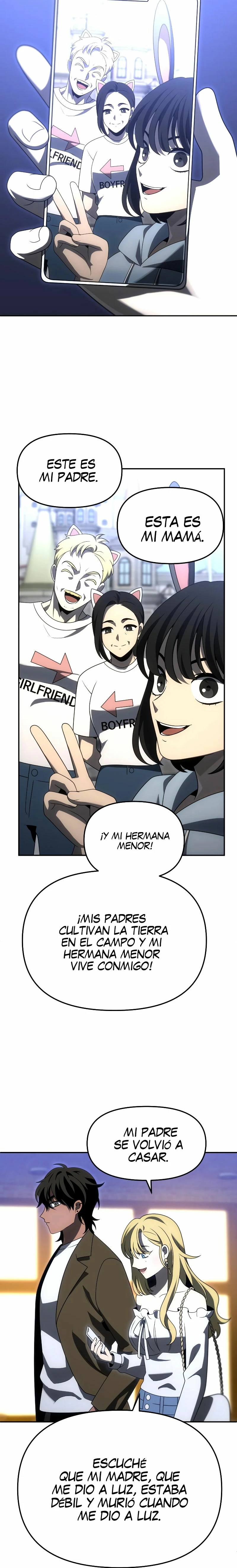 Solía ser un jefe > Capitulo 74 > Page 301