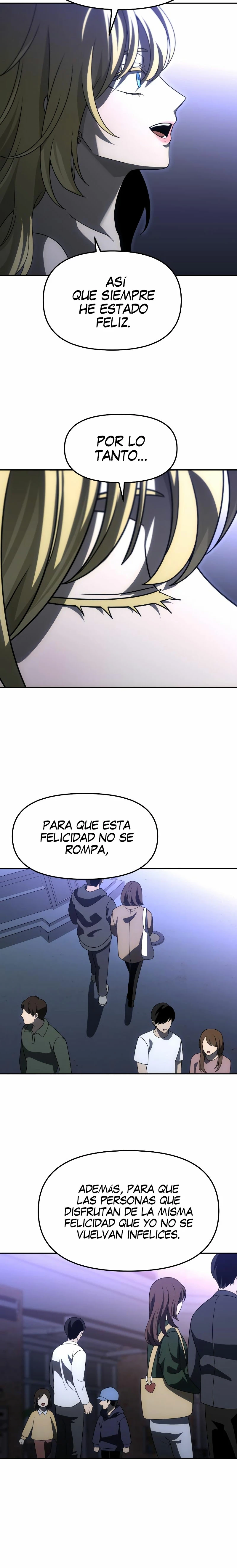 Solía ser un jefe > Capitulo 74 > Page 321
