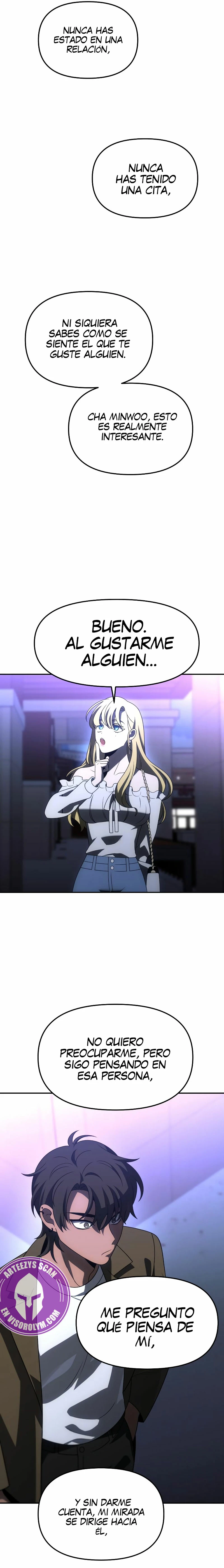 Solía ser un jefe > Capitulo 74 > Page 381