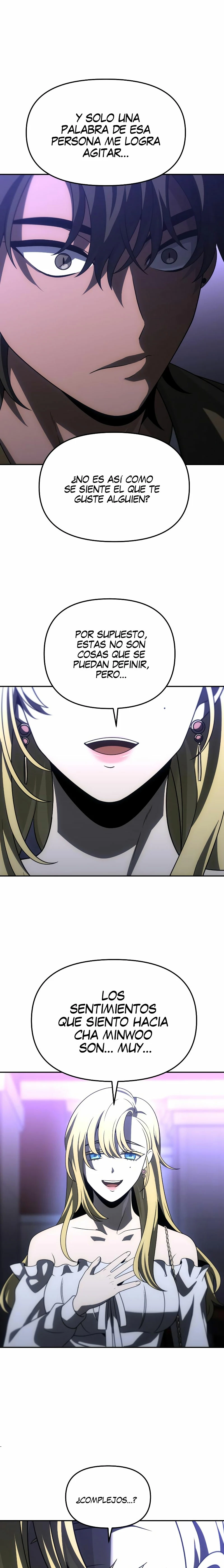 Solía ser un jefe > Capitulo 74 > Page 391