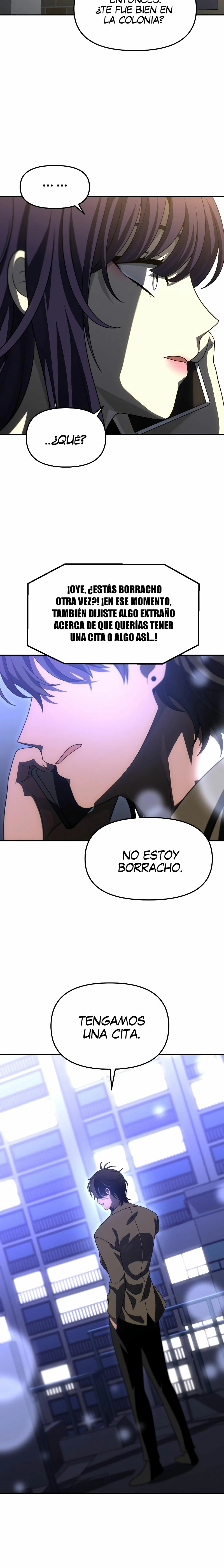Solía ser un jefe > Capitulo 74 > Page 421