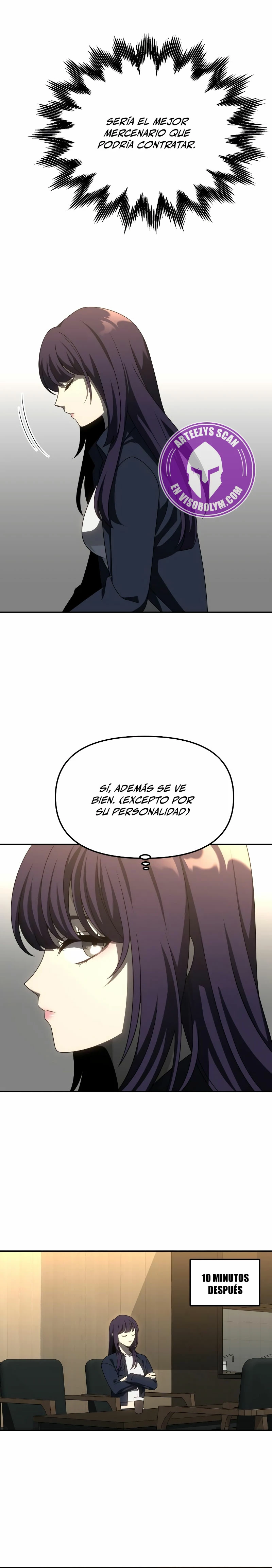Solía ser un jefe > Capitulo 75 > Page 61