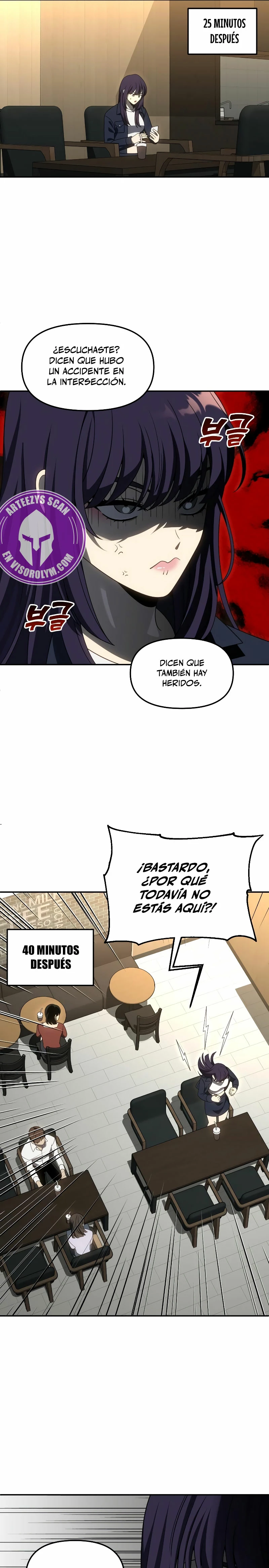Solía ser un jefe > Capitulo 75 > Page 71