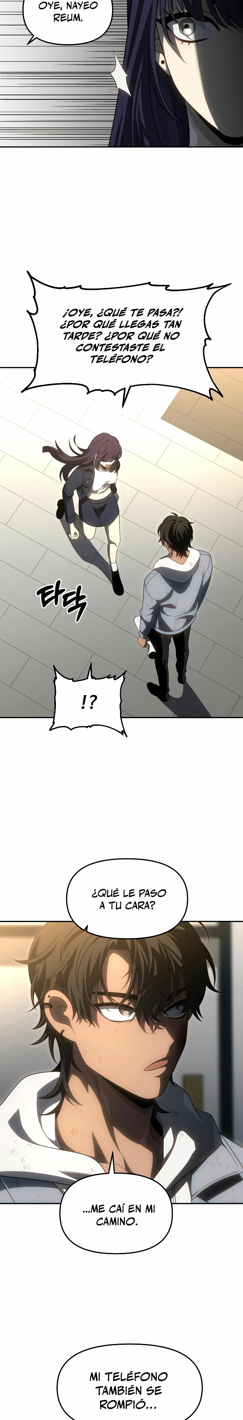 Solía ser un jefe > Capitulo 75 > Page 81