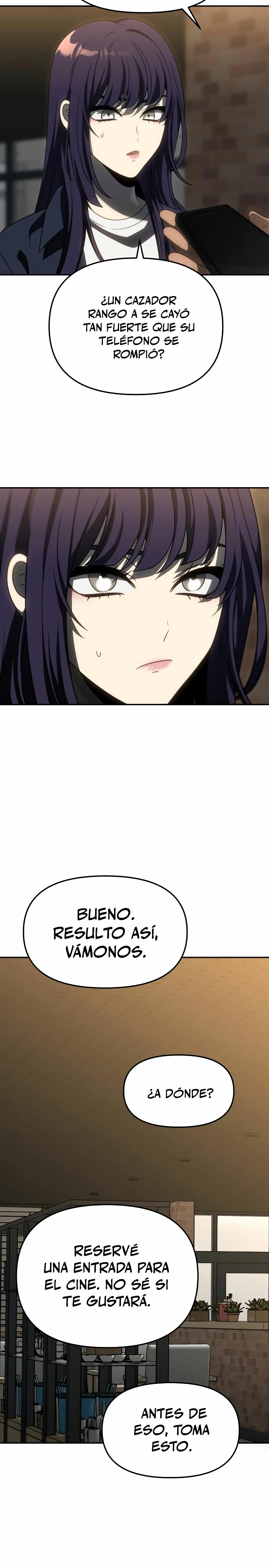 Solía ser un jefe > Capitulo 75 > Page 91
