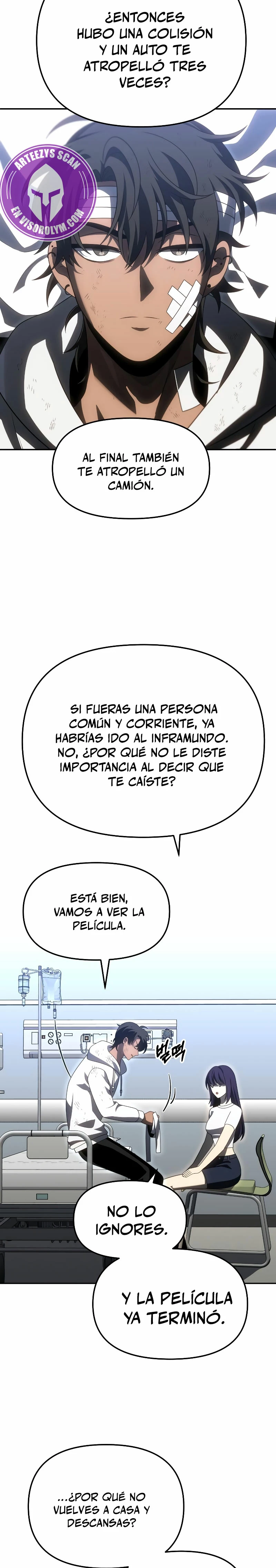 Solía ser un jefe > Capitulo 75 > Page 161