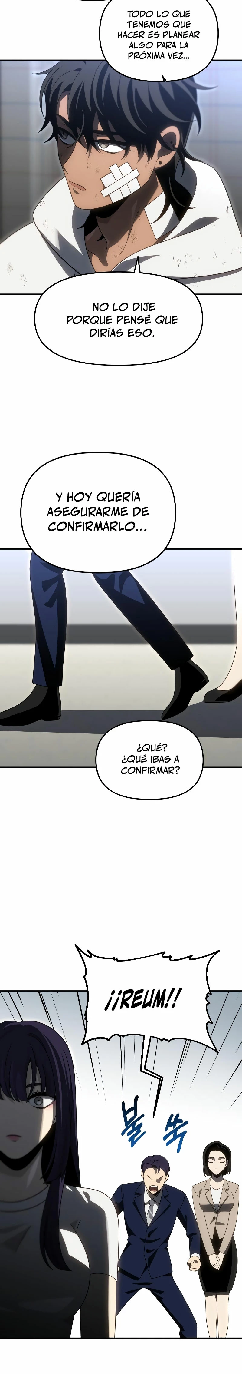 Solía ser un jefe > Capitulo 75 > Page 171