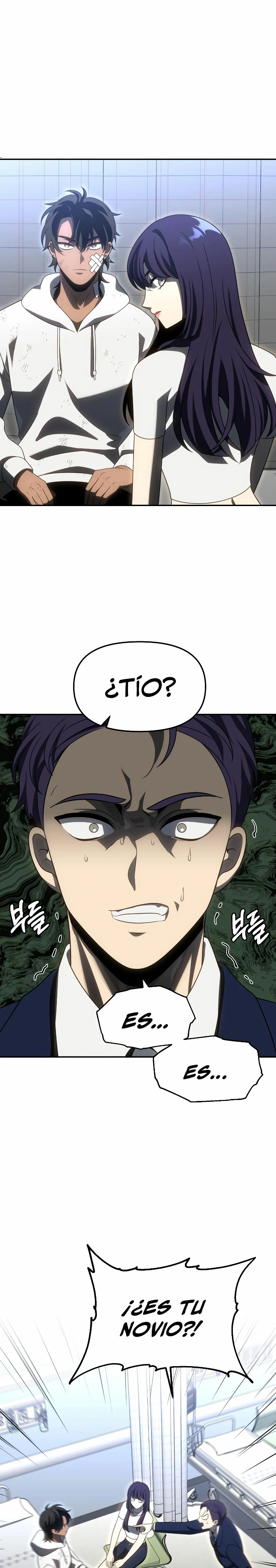 Solía ser un jefe > Capitulo 75 > Page 181