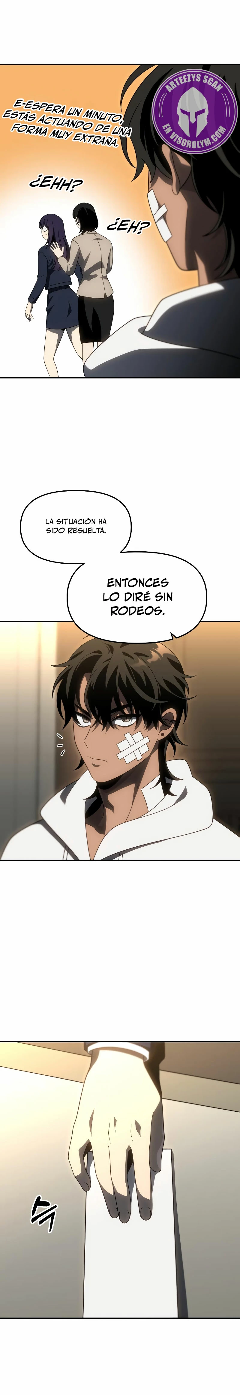 Solía ser un jefe > Capitulo 75 > Page 221