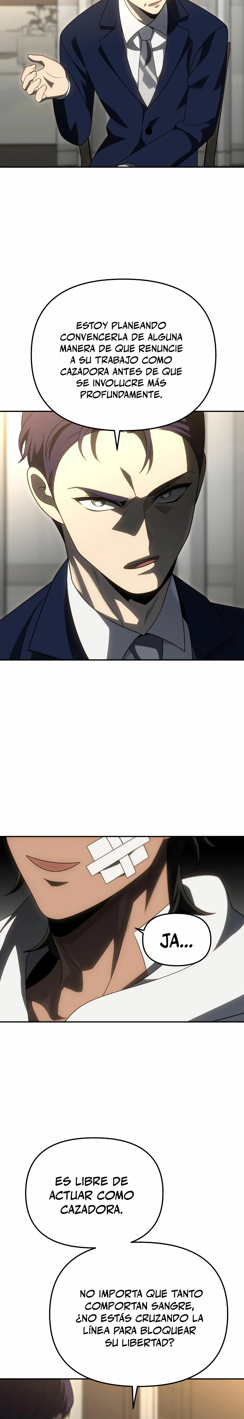 Solía ser un jefe > Capitulo 75 > Page 251