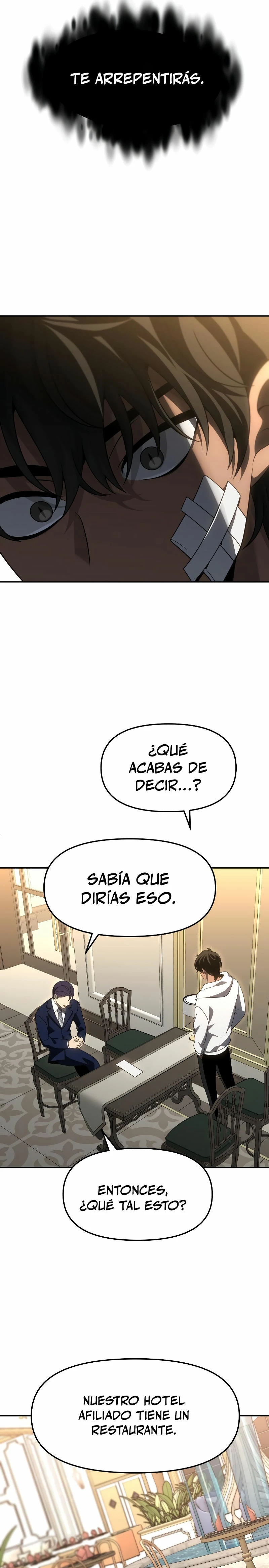 Solía ser un jefe > Capitulo 75 > Page 271