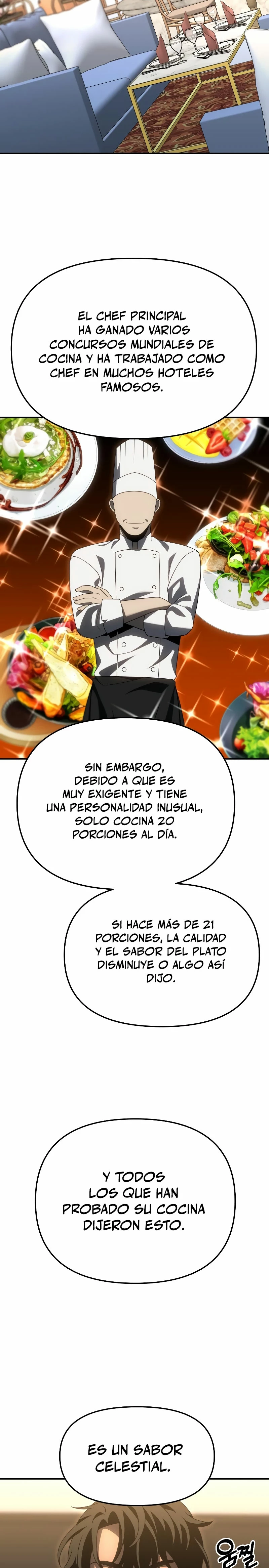 Solía ser un jefe > Capitulo 75 > Page 281