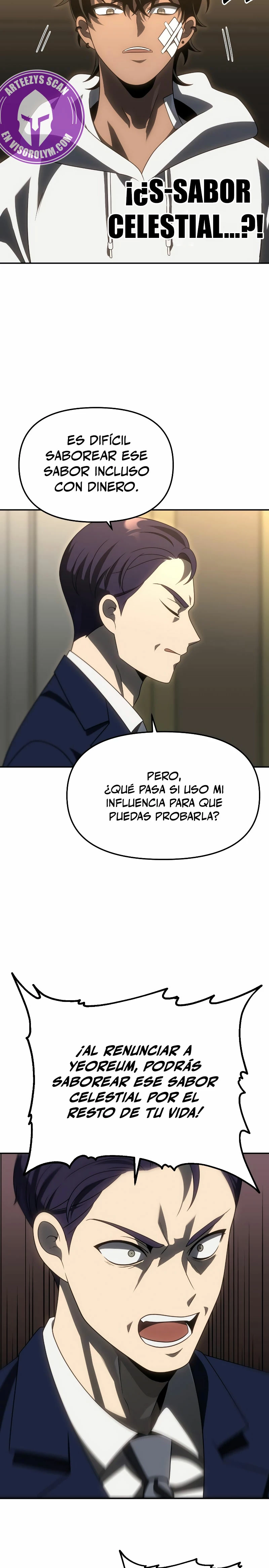 Solía ser un jefe > Capitulo 75 > Page 291