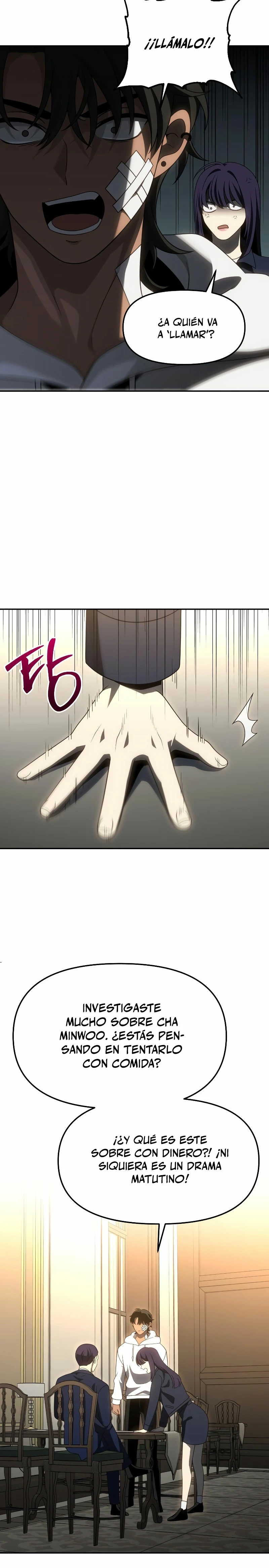Solía ser un jefe > Capitulo 75 > Page 301