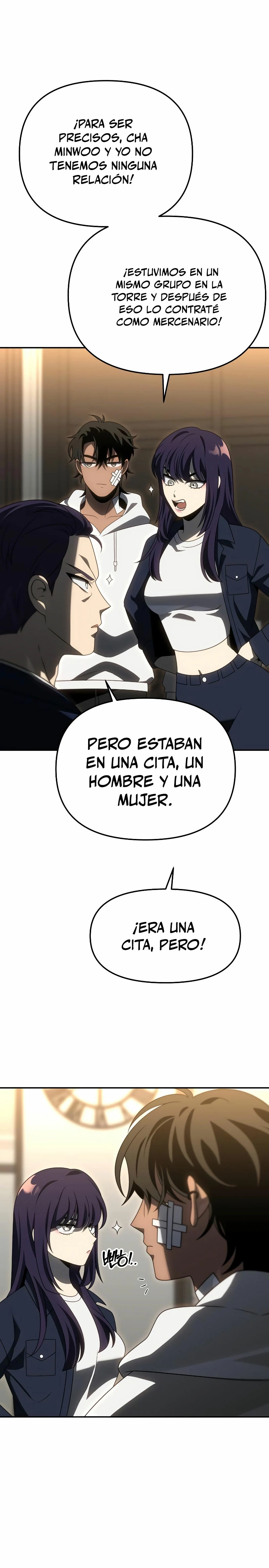 Solía ser un jefe > Capitulo 75 > Page 321
