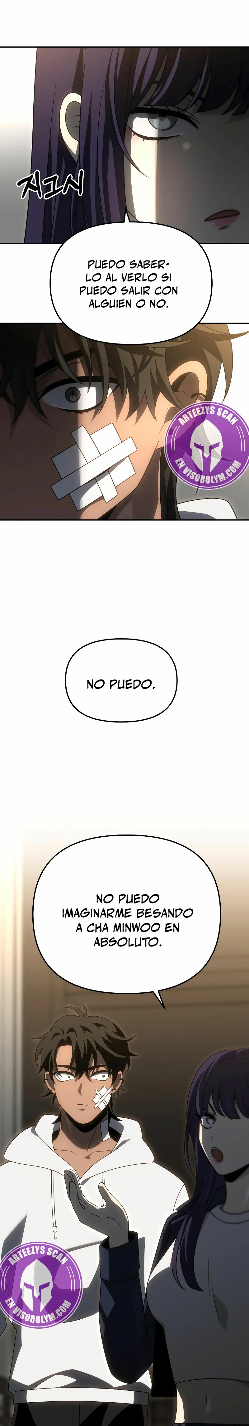 Solía ser un jefe > Capitulo 75 > Page 331