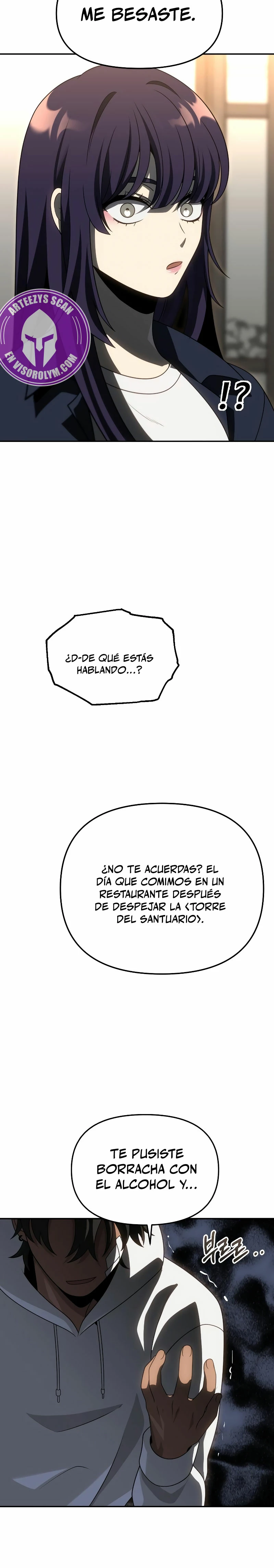 Solía ser un jefe > Capitulo 75 > Page 361