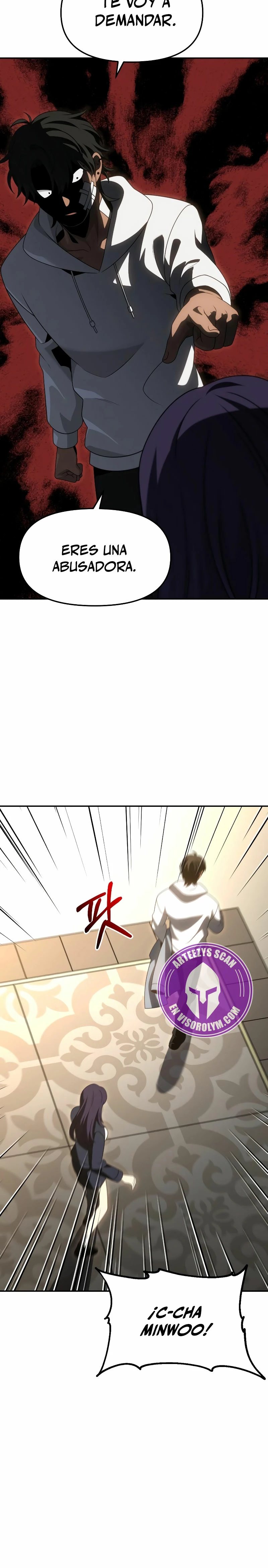 Solía ser un jefe > Capitulo 75 > Page 401