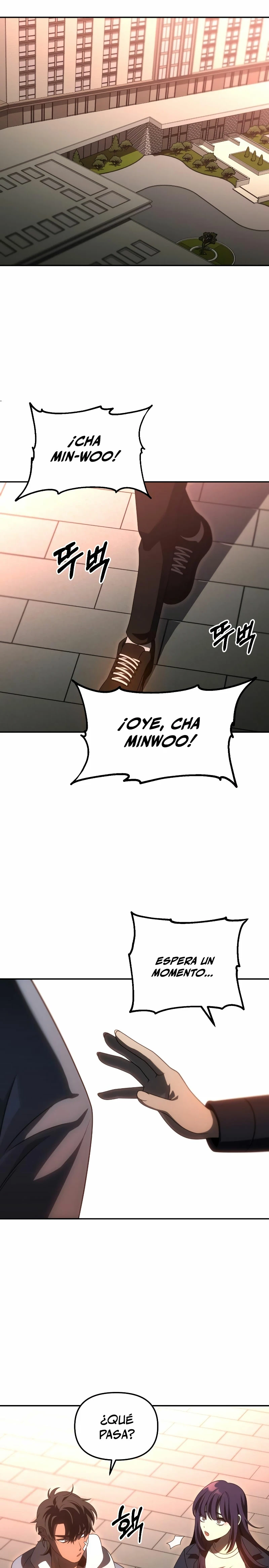 Solía ser un jefe > Capitulo 75 > Page 411