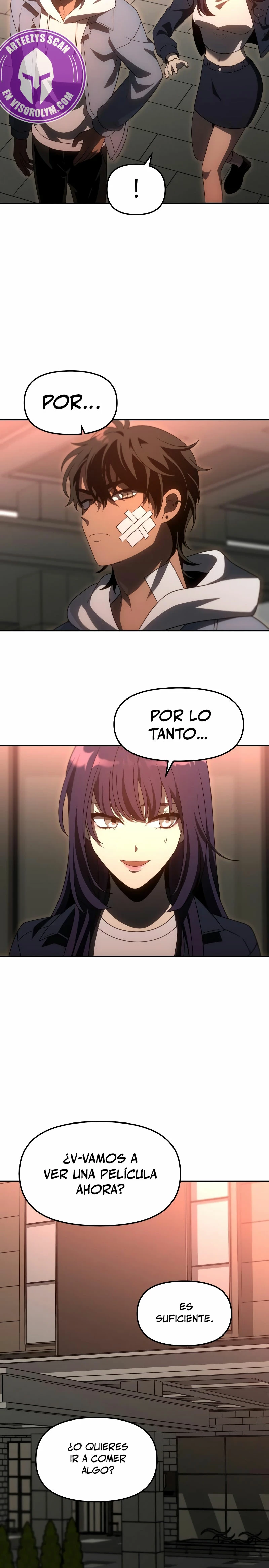 Solía ser un jefe > Capitulo 75 > Page 421