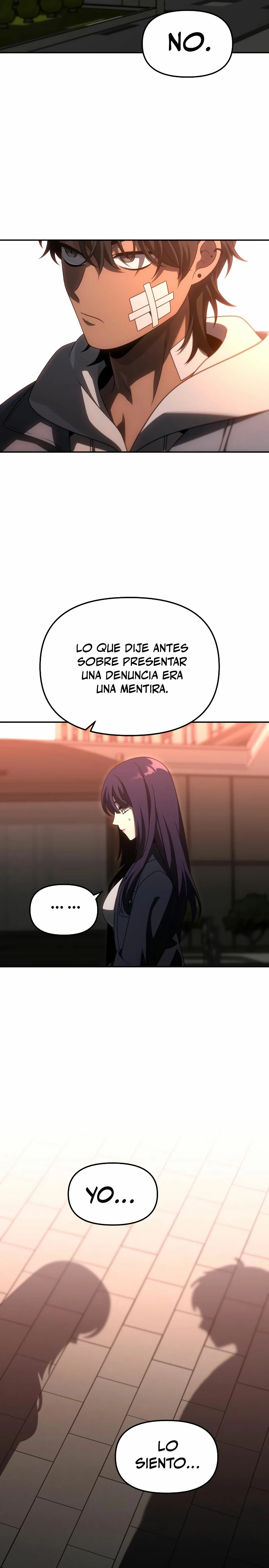 Solía ser un jefe > Capitulo 75 > Page 431