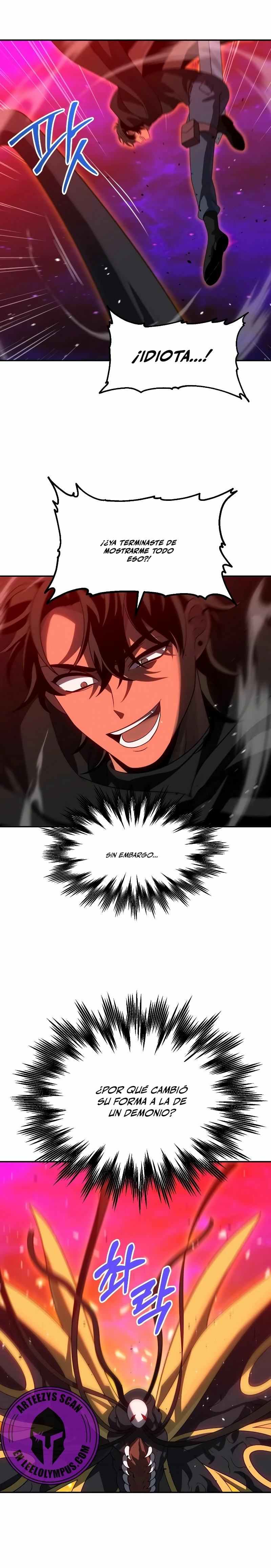 Solía ser un jefe > Capitulo 84 > Page 31