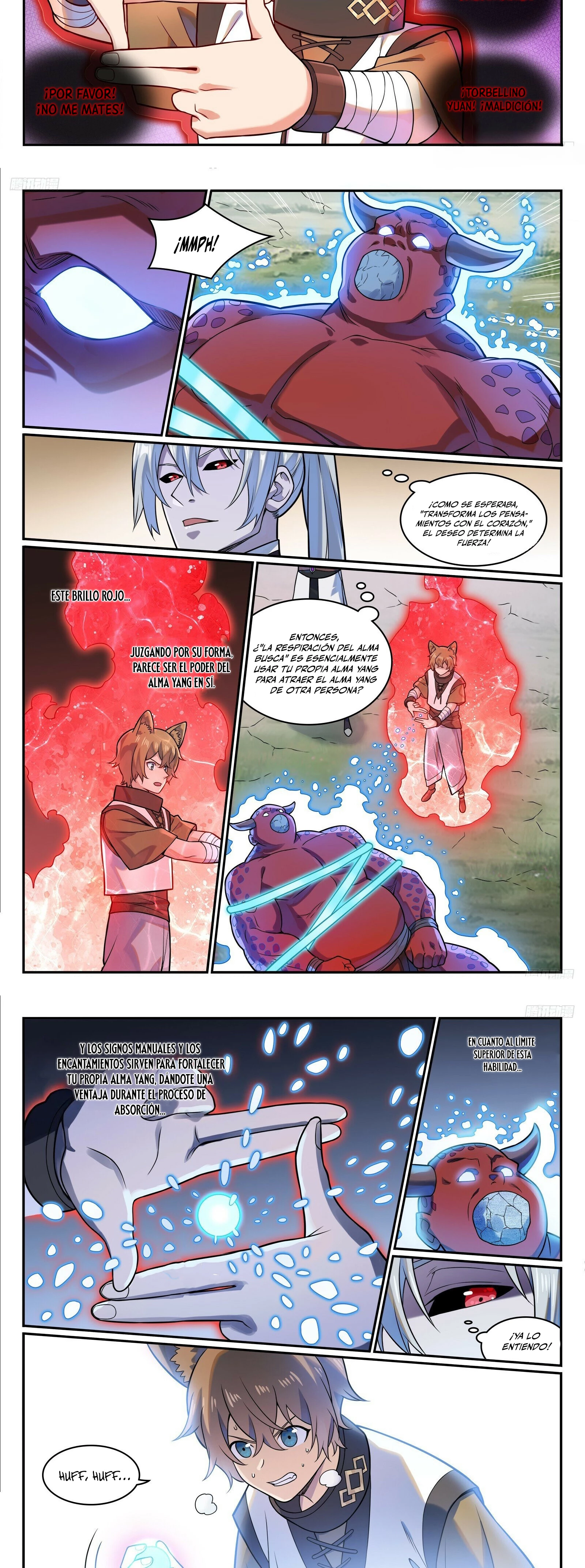 Apotheosis > Capitulo 1229 > Page 31