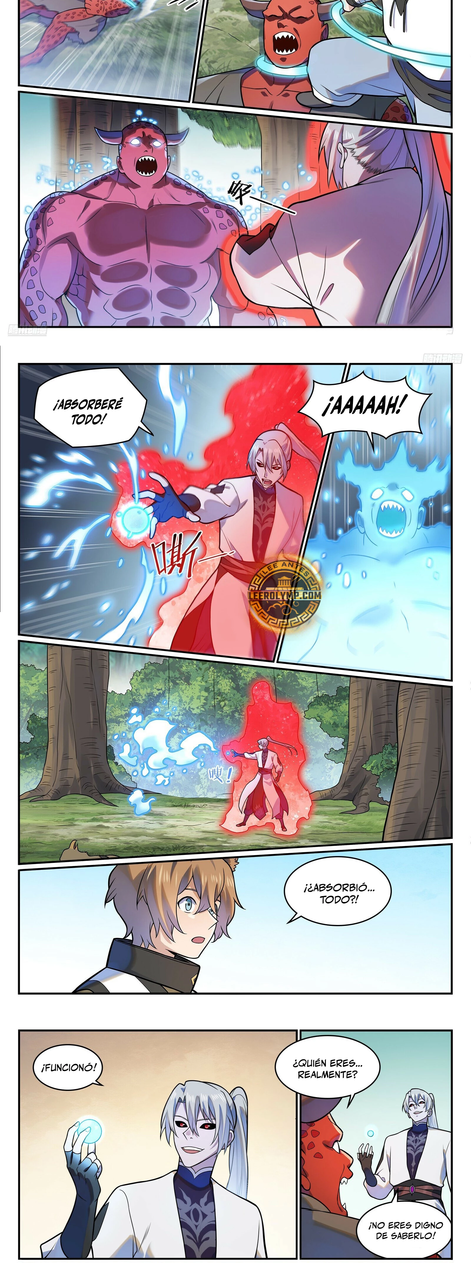 Apotheosis > Capitulo 1229 > Page 61