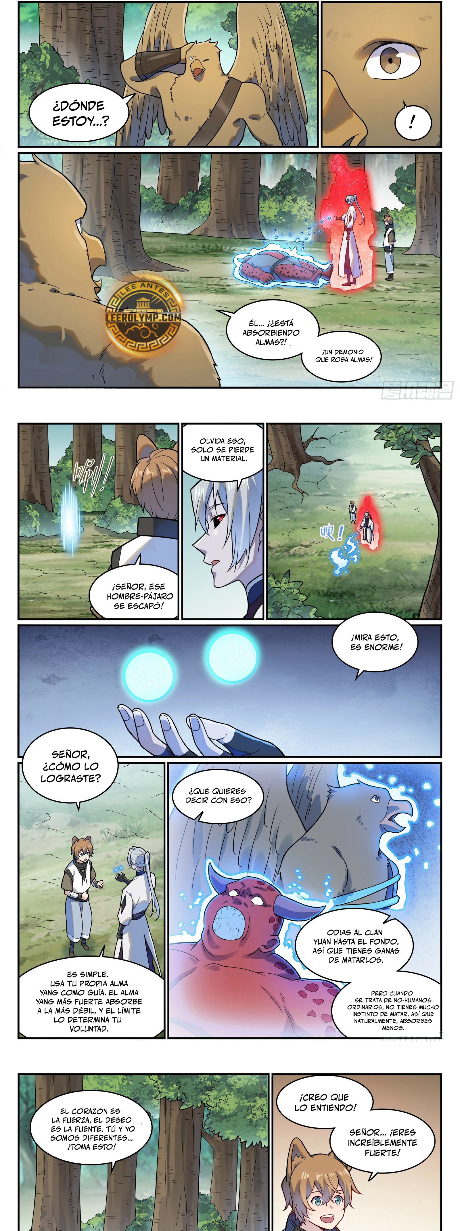 Apotheosis > Capitulo 1229 > Page 71