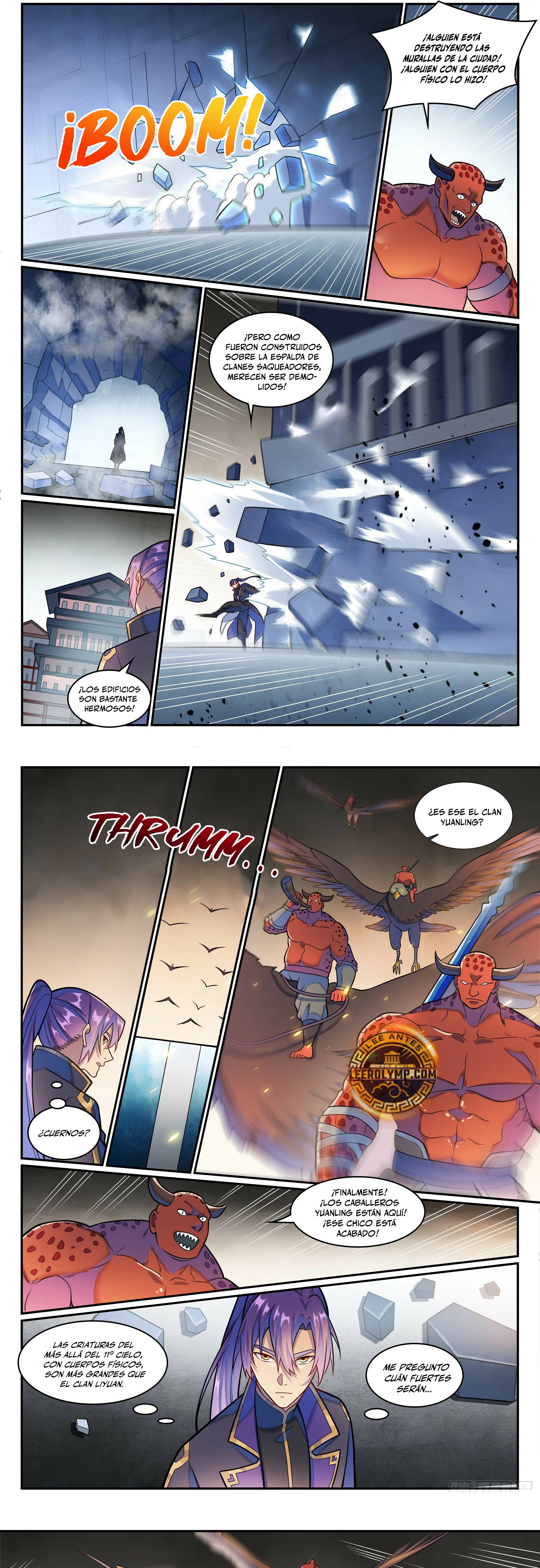 Apotheosis > Capitulo 1230 > Page 71
