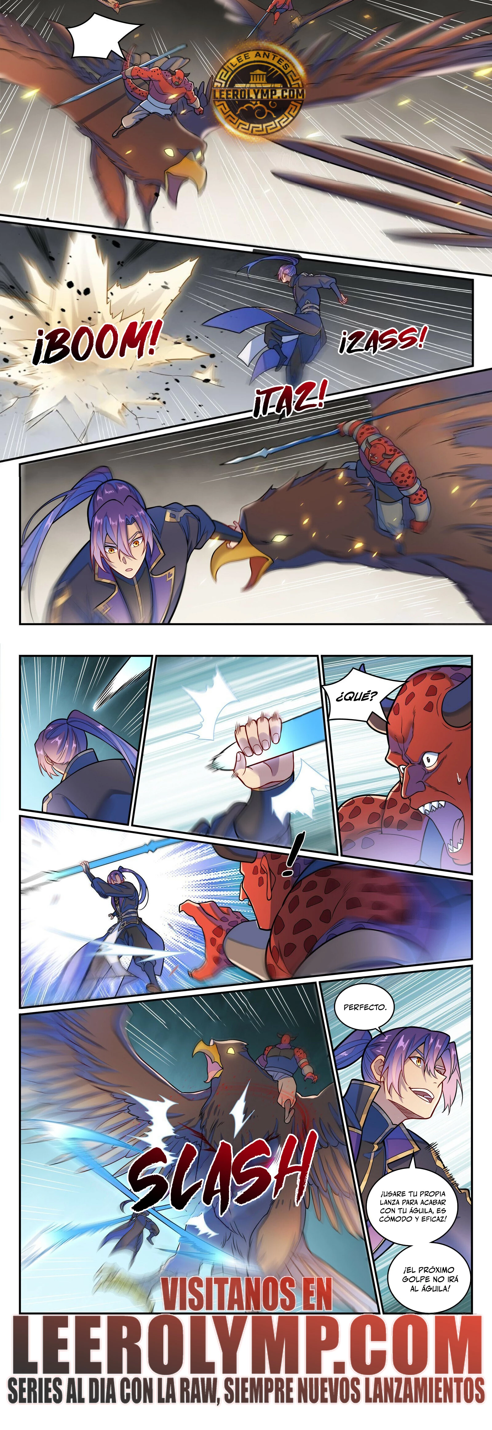 Apotheosis > Capitulo 1230 > Page 81
