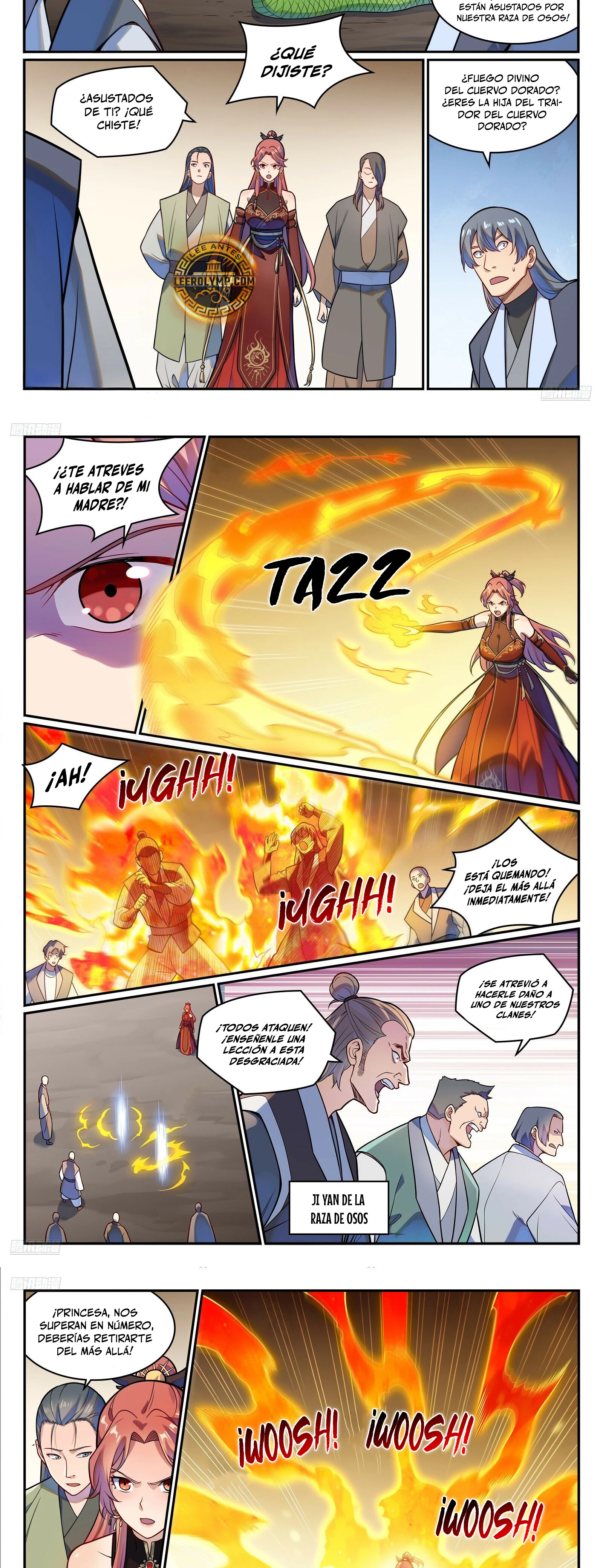 Apotheosis > Capitulo 1232 > Page 41