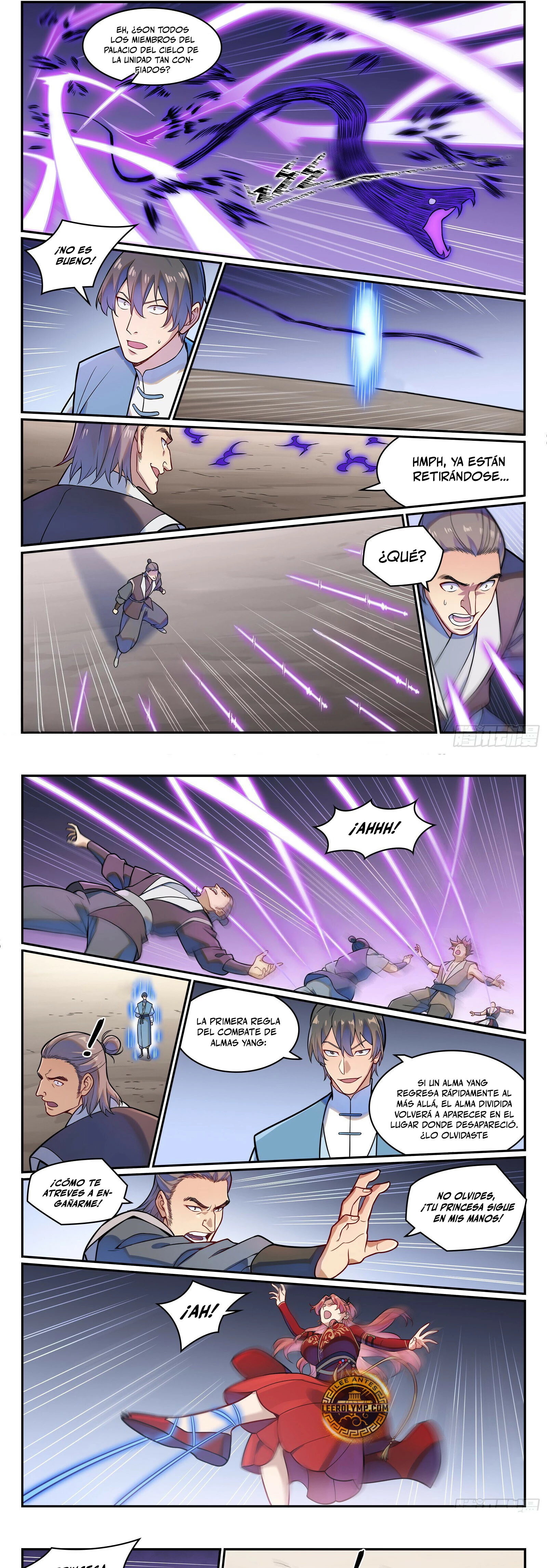 Apotheosis > Capitulo 1232 > Page 71