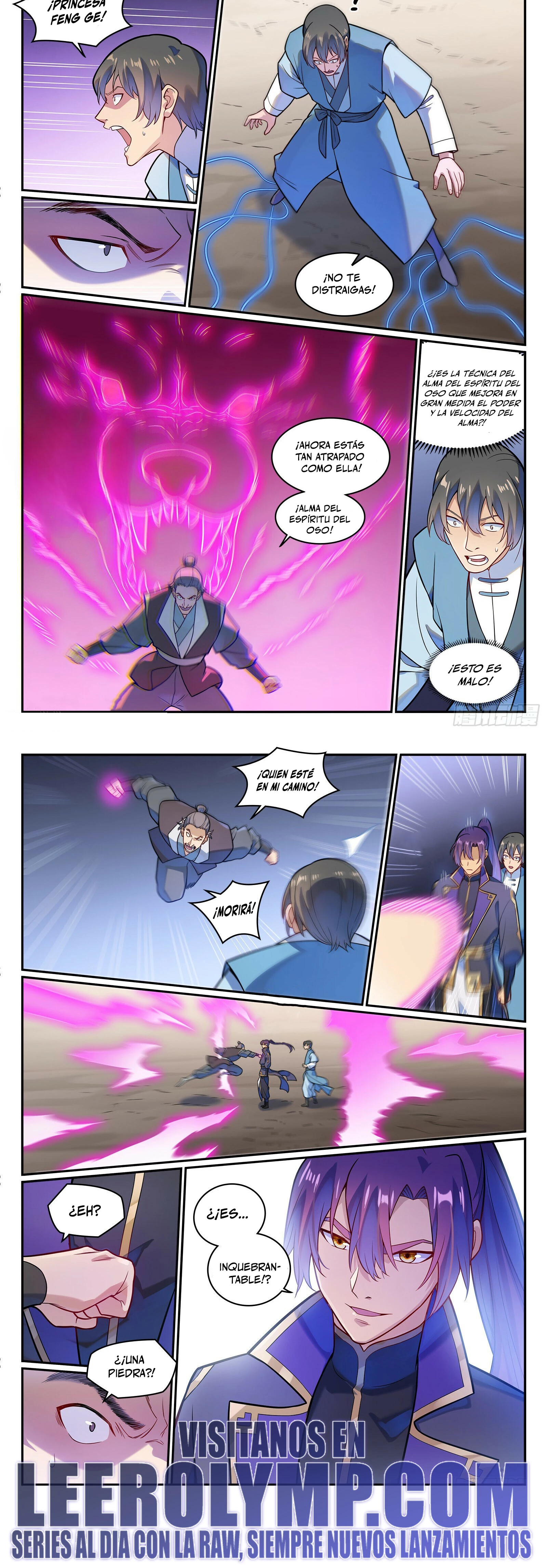 Apotheosis > Capitulo 1232 > Page 81