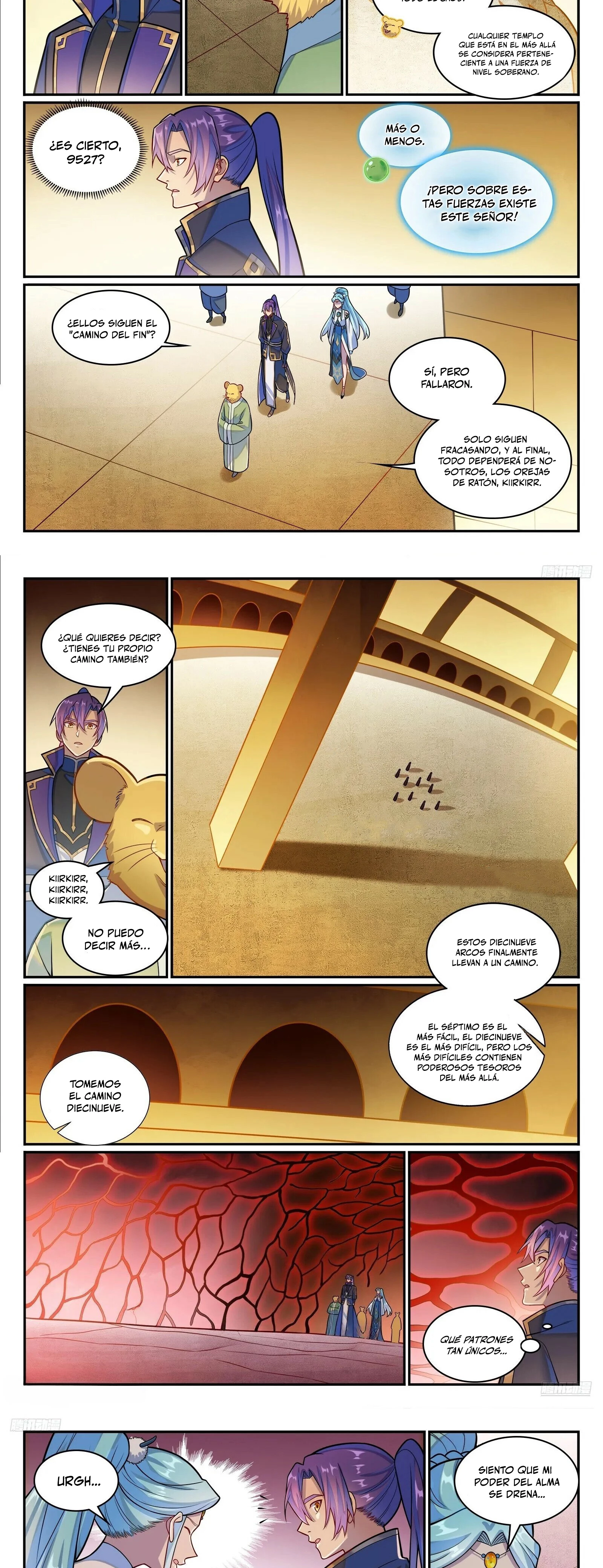 Apotheosis > Capitulo 1233 > Page 51