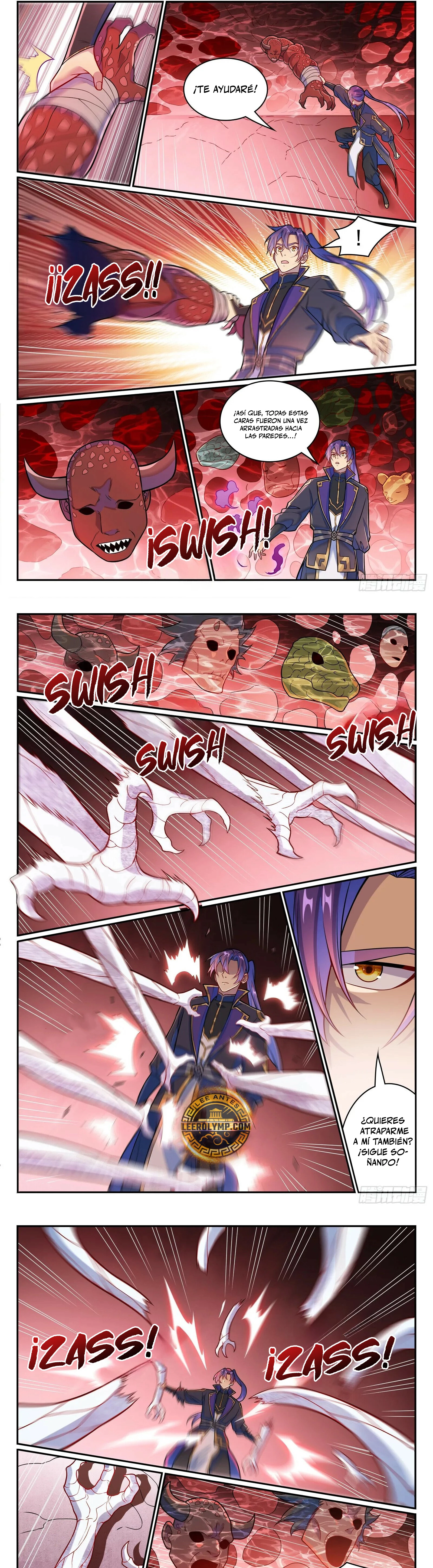 Apotheosis > Capitulo 1233 > Page 71