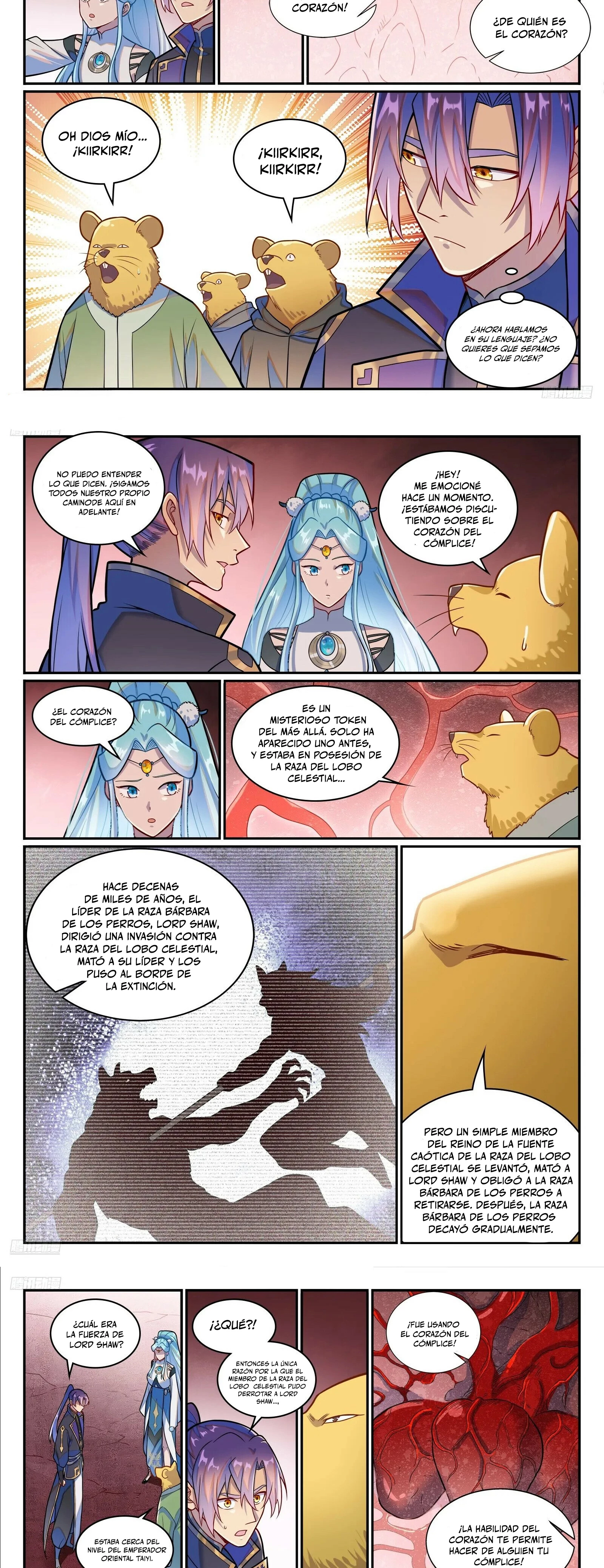 Apotheosis > Capitulo 1234 > Page 41