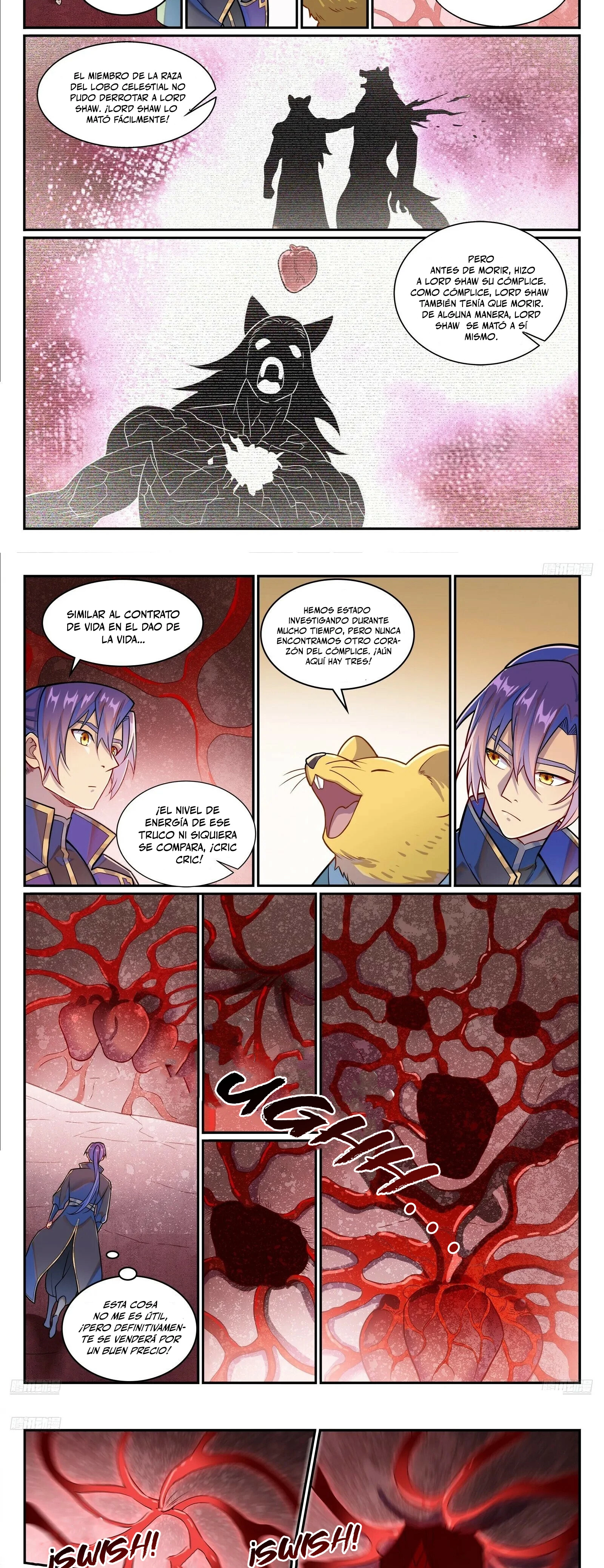 Apotheosis > Capitulo 1234 > Page 51