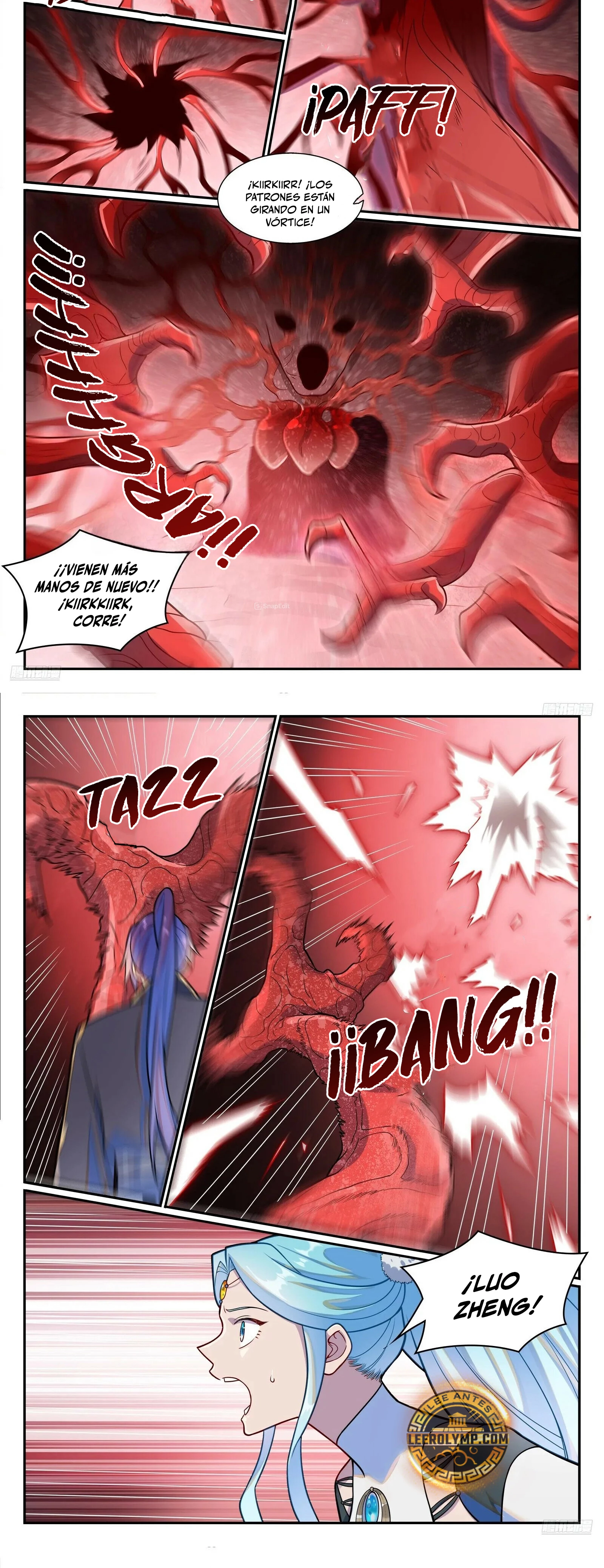 Apotheosis > Capitulo 1234 > Page 61