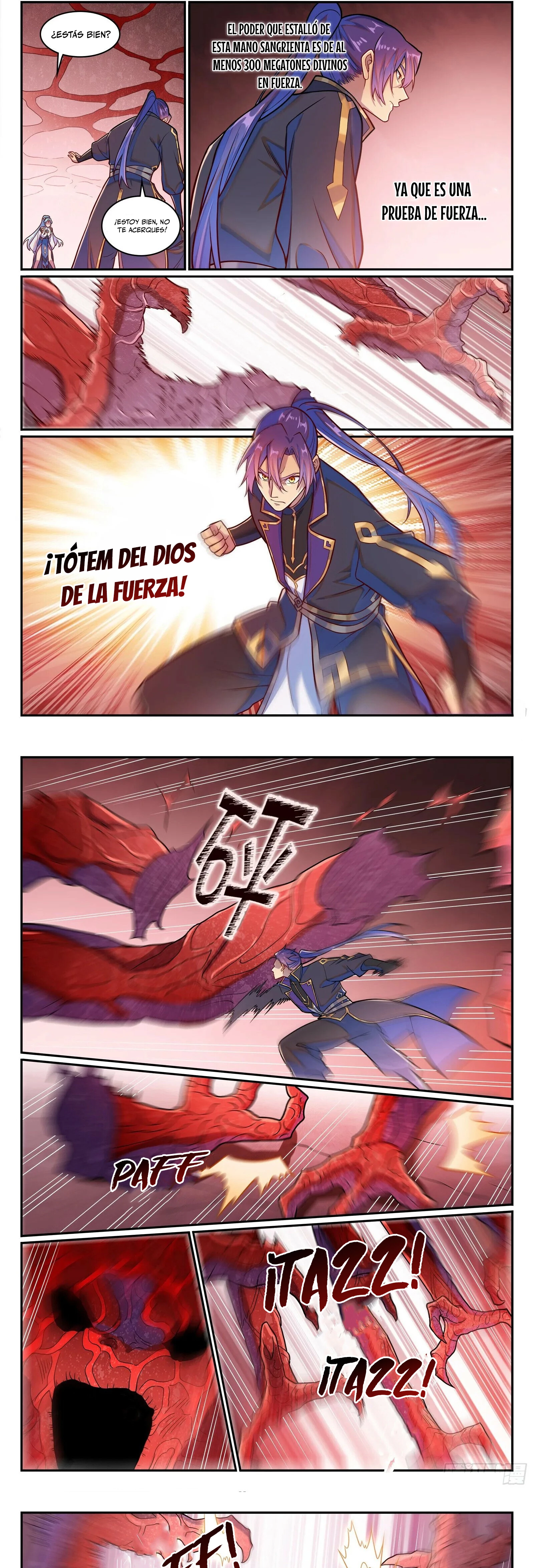 Apotheosis > Capitulo 1234 > Page 71